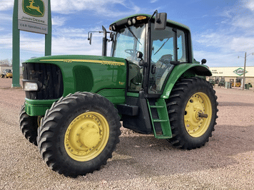 Main image John Deere 7420