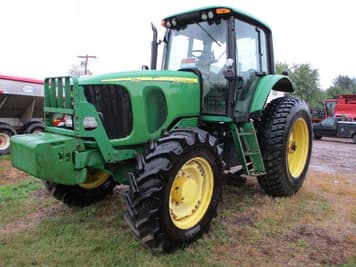 Main image John Deere 7420