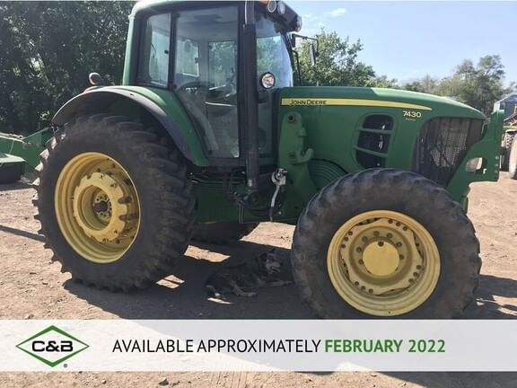 Main image John Deere 7430 Premium