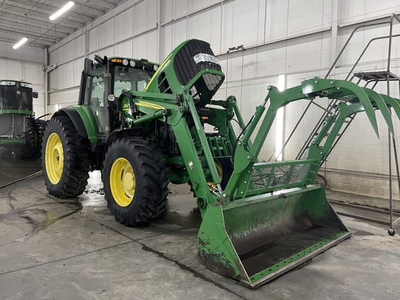 Main image John Deere 7430 Premium