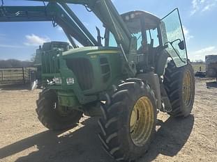 2007 John Deere 7430 Premium Equipment Image0