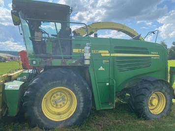 Main image John Deere 7450