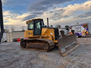 2007 John Deere 750J Image