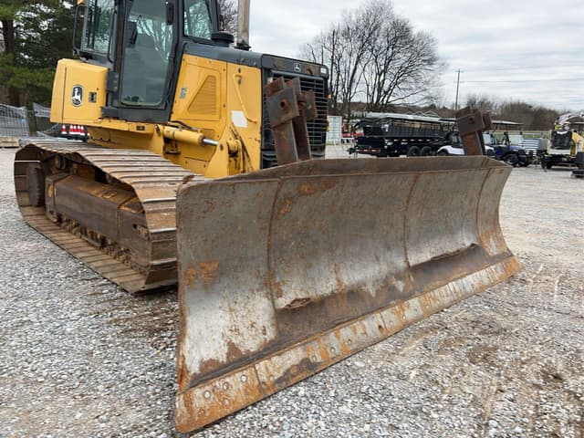 Image of John Deere 750J equipment image 4