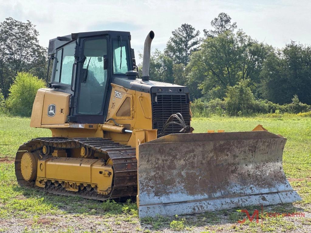 Image of John Deere 750J LT Primary image