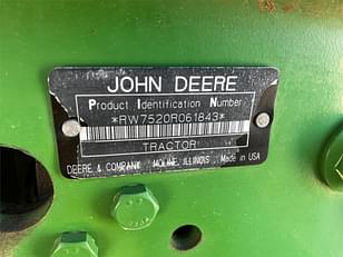 Main image John Deere 7520 8