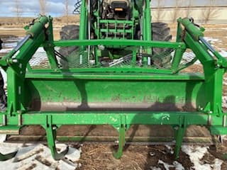 Image of John Deere 7520 equipment image 4