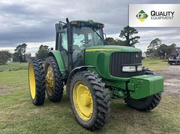 Main image John Deere 7520