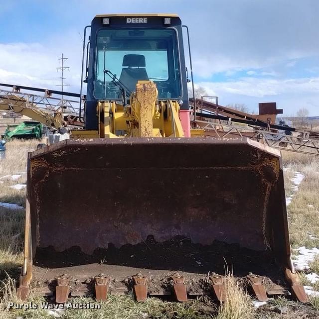 Image of John Deere 755C equipment image 1