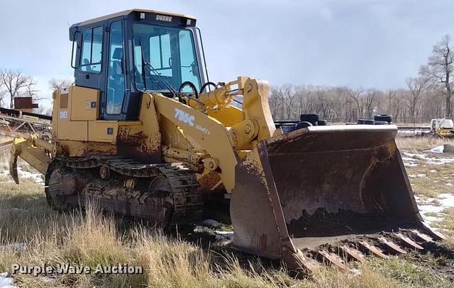 Image of John Deere 755C equipment image 2