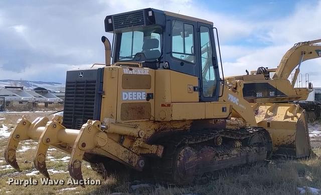 Image of John Deere 755C equipment image 4