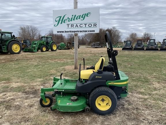 Main image John Deere 757