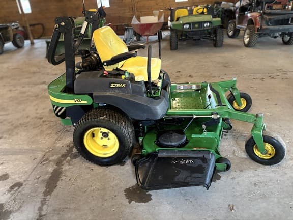 Image of John Deere 757 equipment image 1