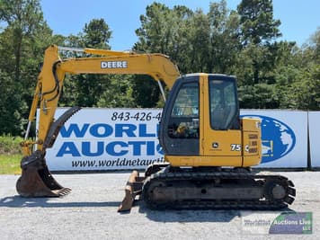 Main image John Deere 75C