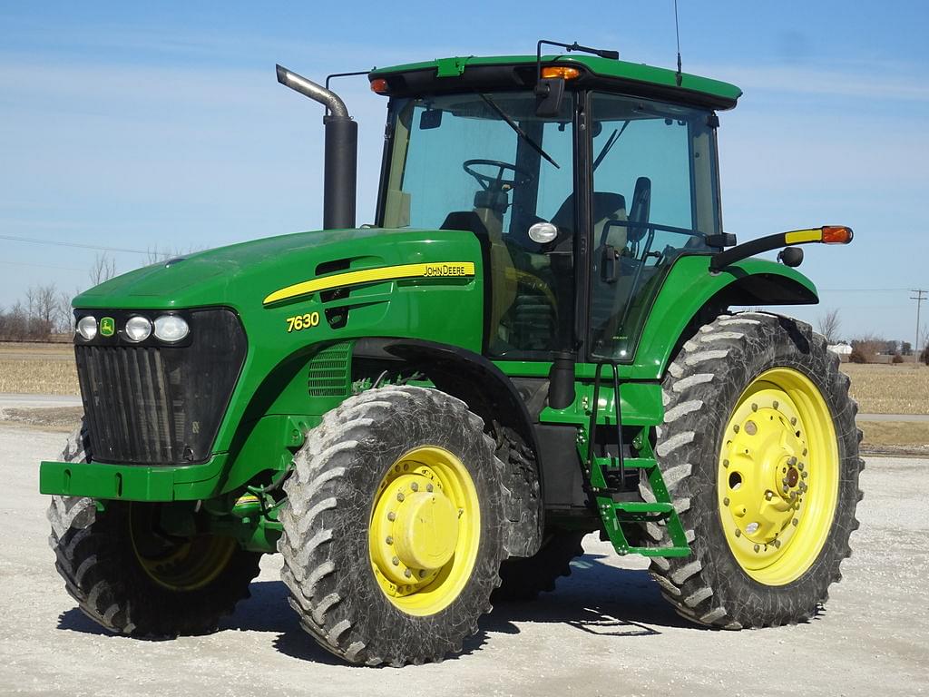 Image of John Deere 7630 Primary image