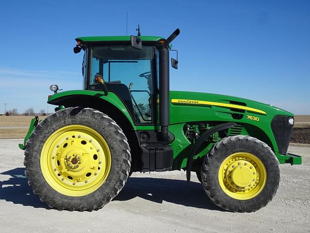 Image of John Deere 7630 equipment image 3