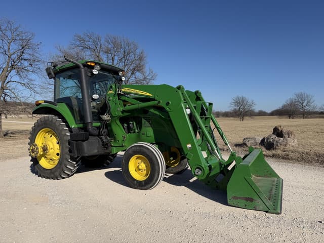 Image of John Deere 7630 equipment image 2