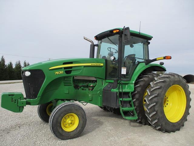 Image of John Deere 7630 Primary image