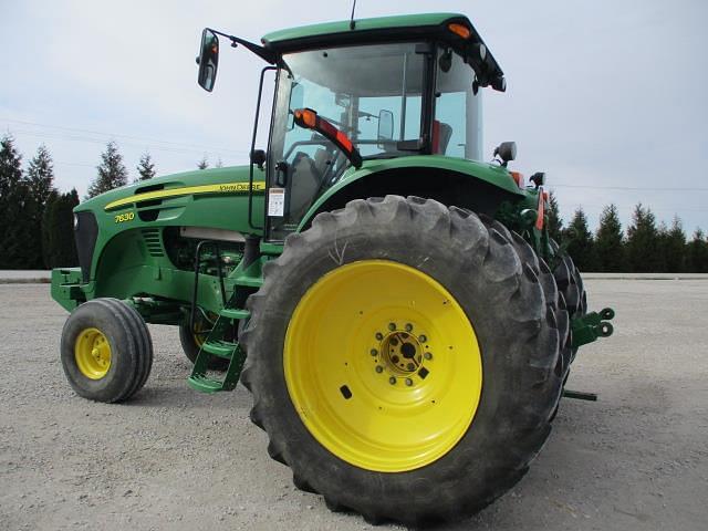 Image of John Deere 7630 equipment image 4