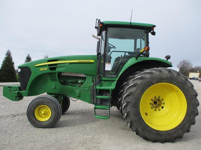 Image of John Deere 7630 equipment image 2