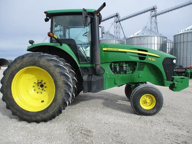 Image of John Deere 7630 equipment image 3