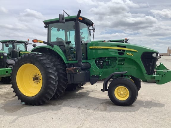 2007 John Deere 7630 Equipment Image0
