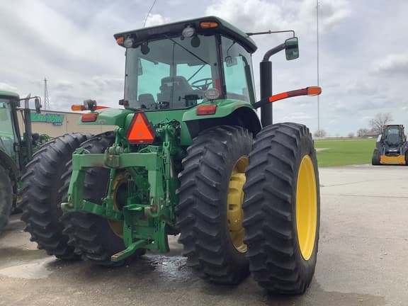 Image of John Deere 7630 equipment image 2