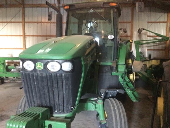 Image of John Deere 7630 equipment image 2