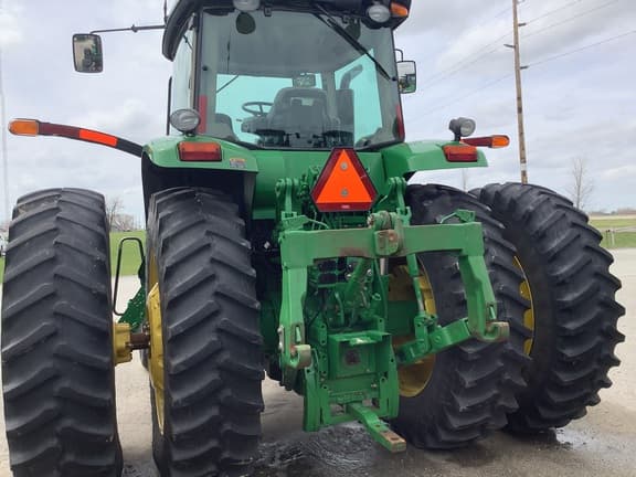 Image of John Deere 7630 equipment image 4