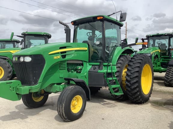 Image of John Deere 7630 equipment image 1