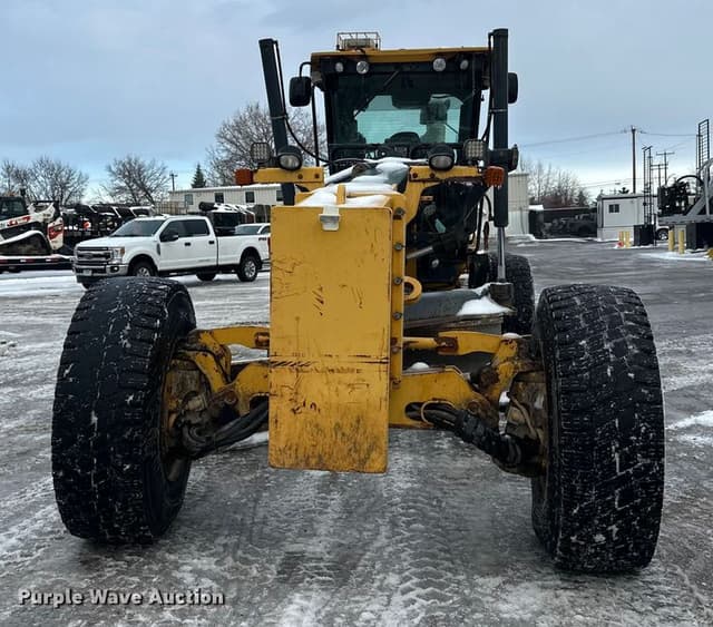 Image of John Deere 772D equipment image 1