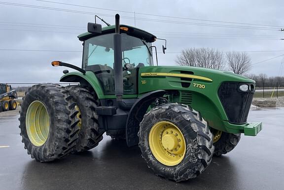 Image of John Deere 7730 equipment image 3