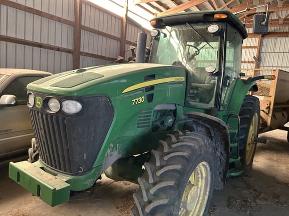 Main image John Deere 7730