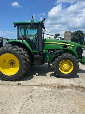 Image of John Deere 7730 equipment image 4