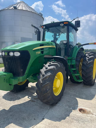 Image of John Deere 7730 equipment image 3