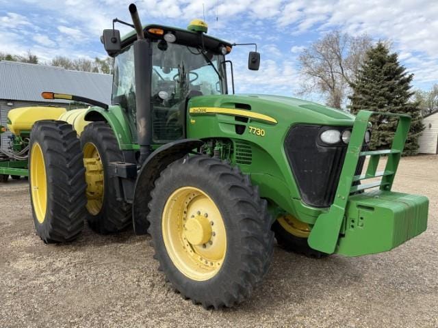 2007 John Deere 7730 Equipment Image0