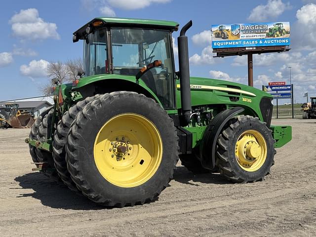Image of John Deere 7730 equipment image 2