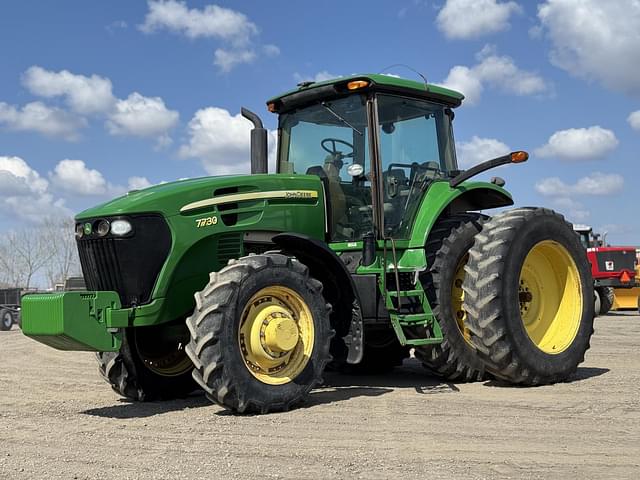 Image of John Deere 7730 equipment image 4