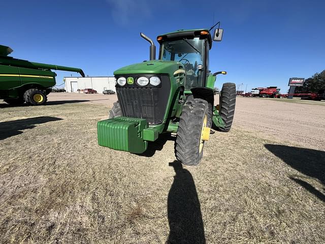 Image of John Deere 7730 equipment image 2