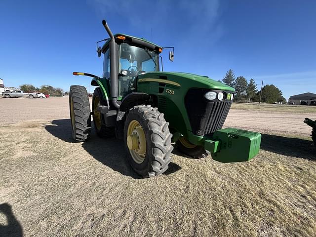 Image of John Deere 7730 equipment image 3