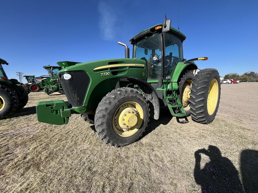 Image of John Deere 7730 Primary image