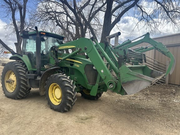 2007 John Deere 7730 Equipment Image0