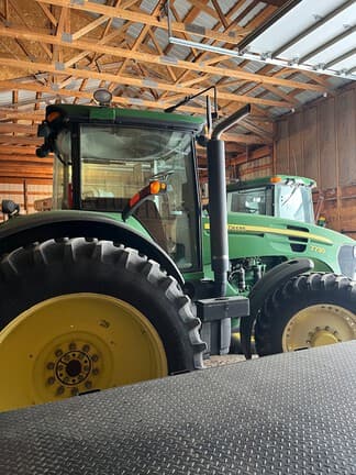 Image of John Deere 7730 equipment image 4
