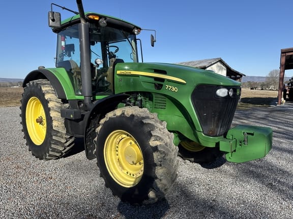 2007 John Deere 7730 Equipment Image0