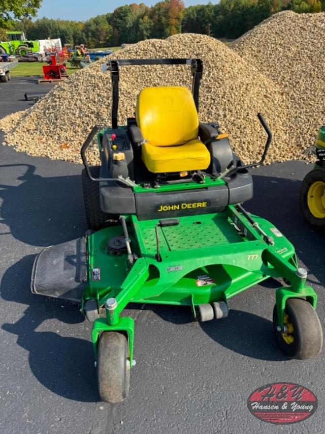 Image of John Deere 777 equipment image 1