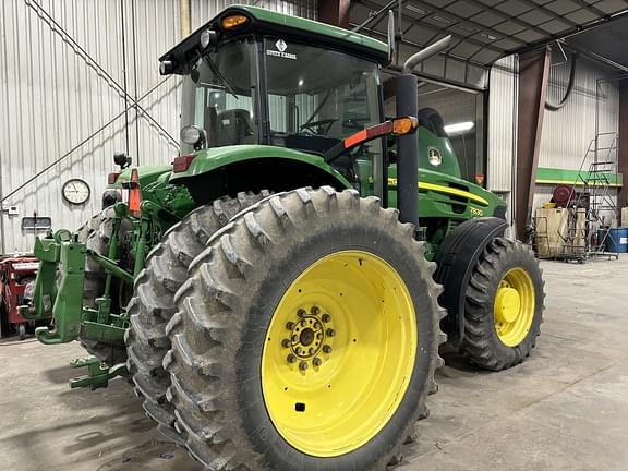 Image of John Deere 7830 equipment image 3