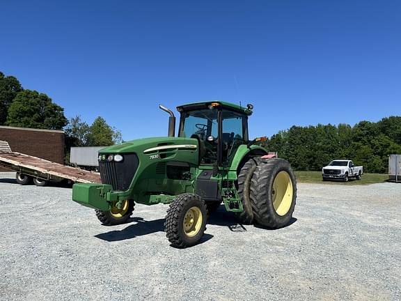 Image of John Deere 7830 equipment image 1