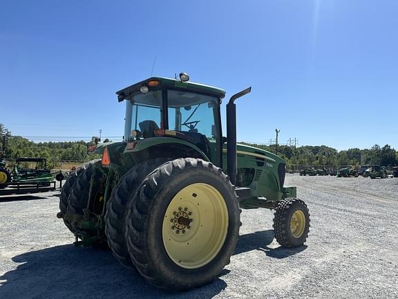 Image of John Deere 7830 equipment image 3