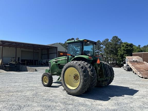 Image of John Deere 7830 equipment image 2