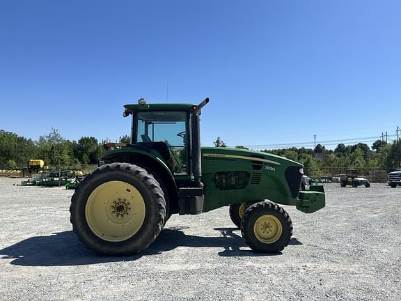 Image of John Deere 7830 equipment image 4